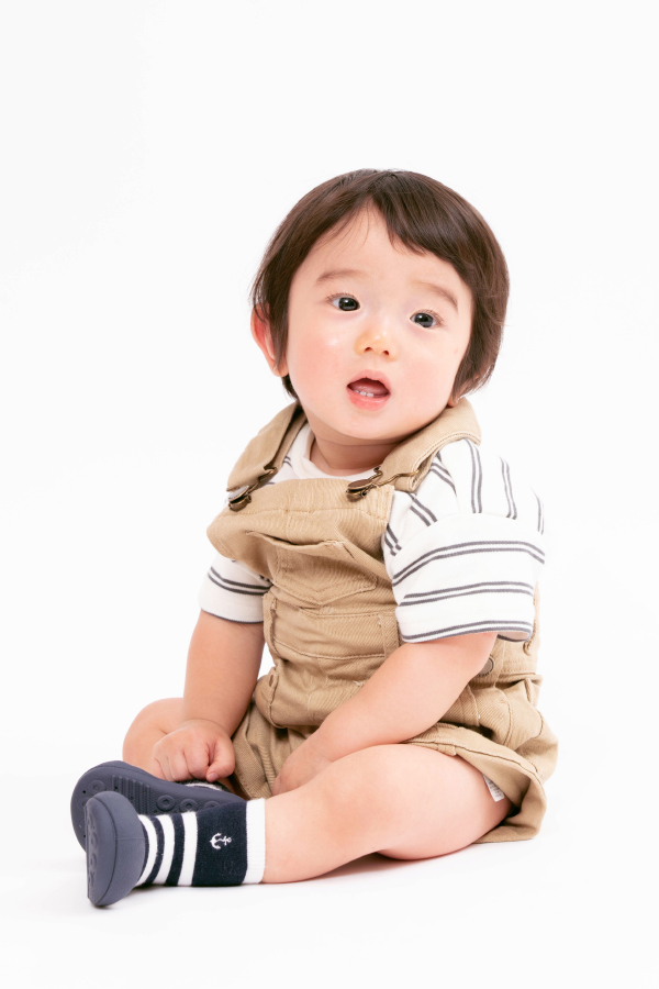 佐野梛海斗 中部 0～1歳 男の子 モデル画像03
