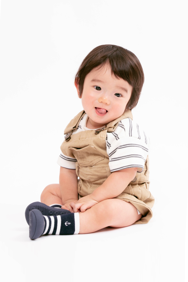 佐野梛海斗 中部 0～1歳 男の子 モデル画像04