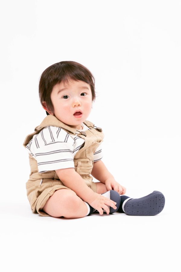 佐野梛海斗 中部 0～1歳 男の子 モデル画像06