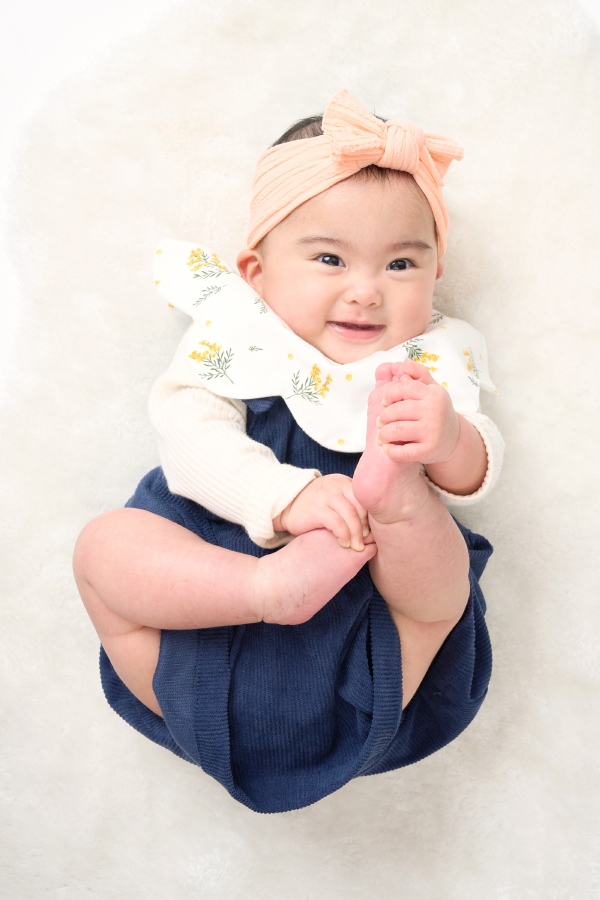 Manoa 関東 0～1歳 女の子 モデル画像04