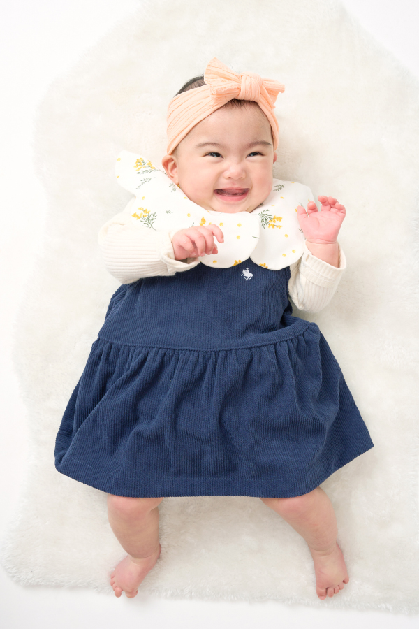 Manoa 関東 0～1歳 女の子 モデル画像05