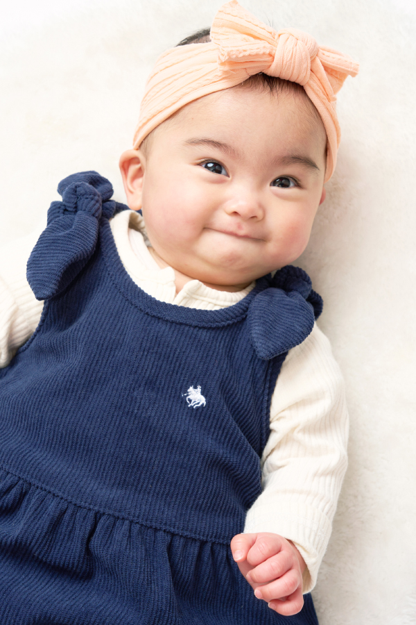 Manoa 関東 0～1歳 女の子 モデル画像06