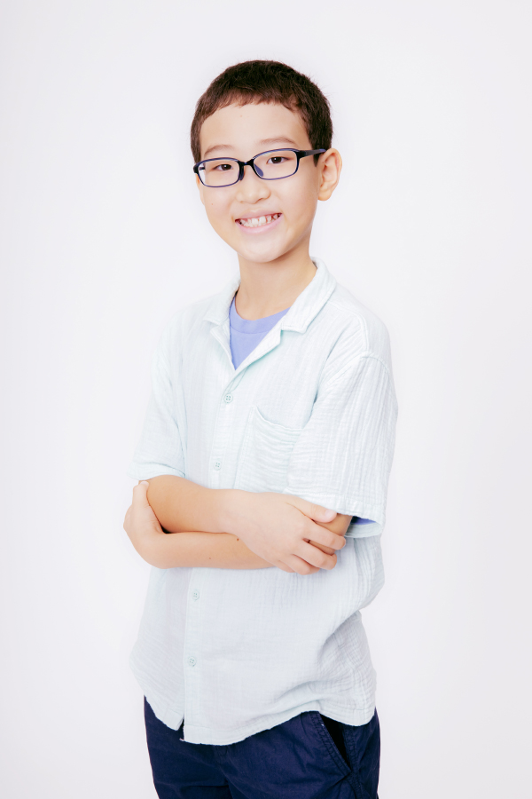 ガラー 九州・沖縄 小学生 男の子 モデル画像06