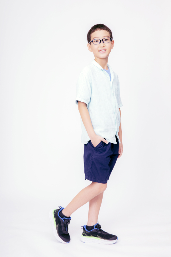 ガラー 九州・沖縄 小学生 男の子 モデル画像07