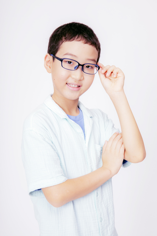 ガラー 九州・沖縄 小学生 男の子 モデル画像10