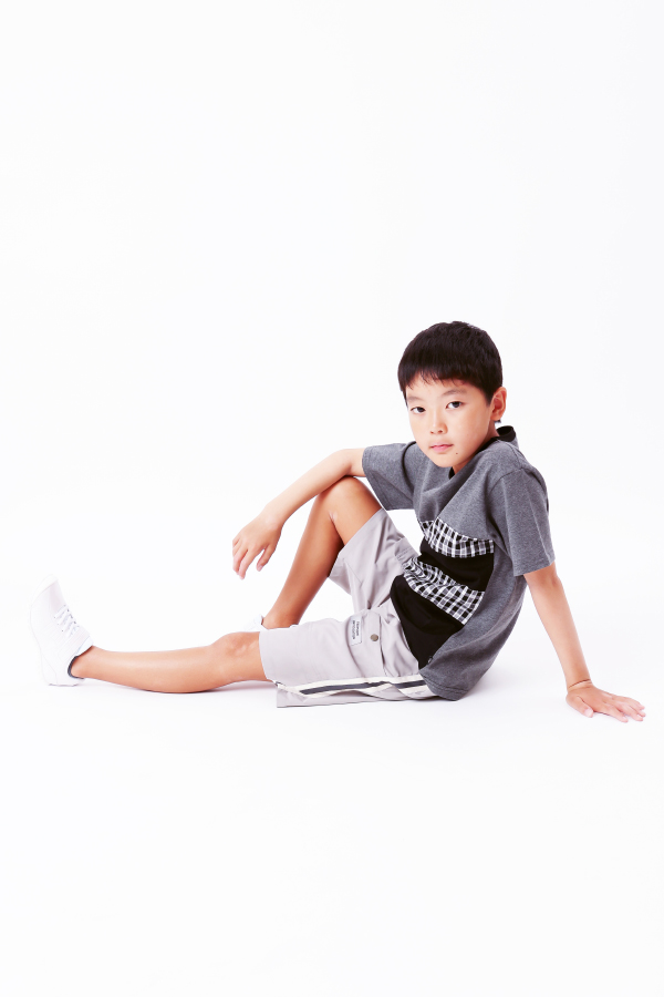 ゲンキ 関東 小学生 男の子 モデル画像09