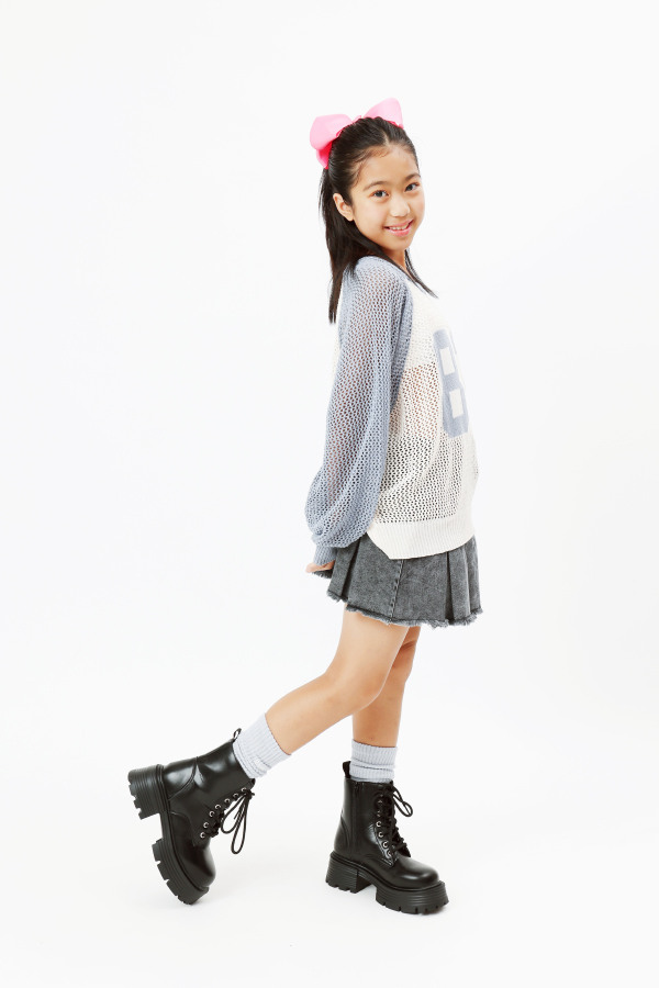 SAYURI 関東 小学生  モデル画像02