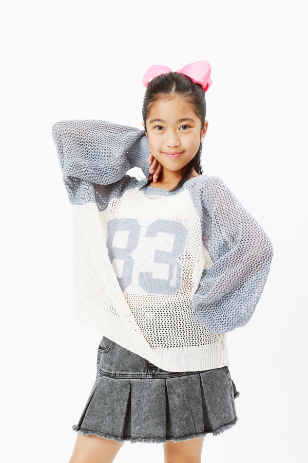 SAYURI 関東 小学生  モデル画像03