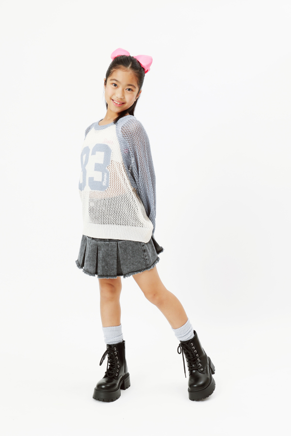 SAYURI 関東 小学生  モデル画像04