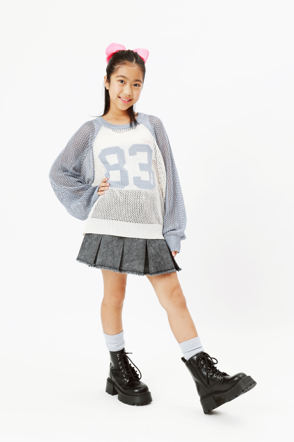 SAYURI 関東 小学生  モデル画像05