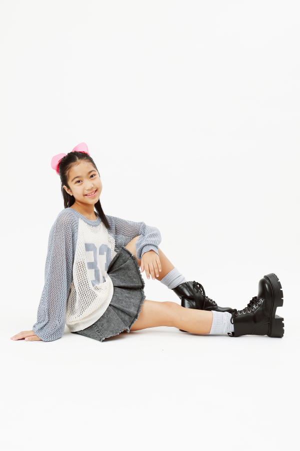 SAYURI 関東 小学生  モデル画像09