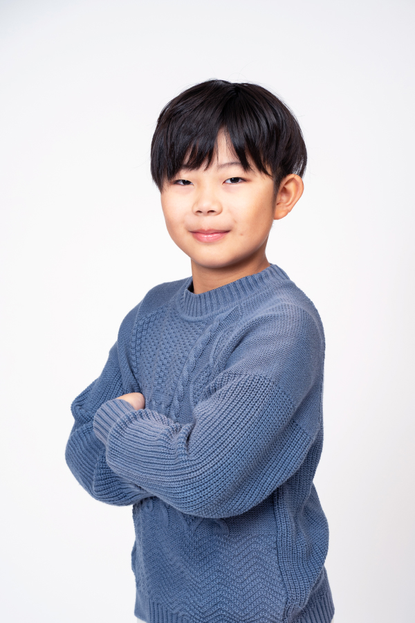 湊 九州・沖縄 小学生 男の子 モデル画像04