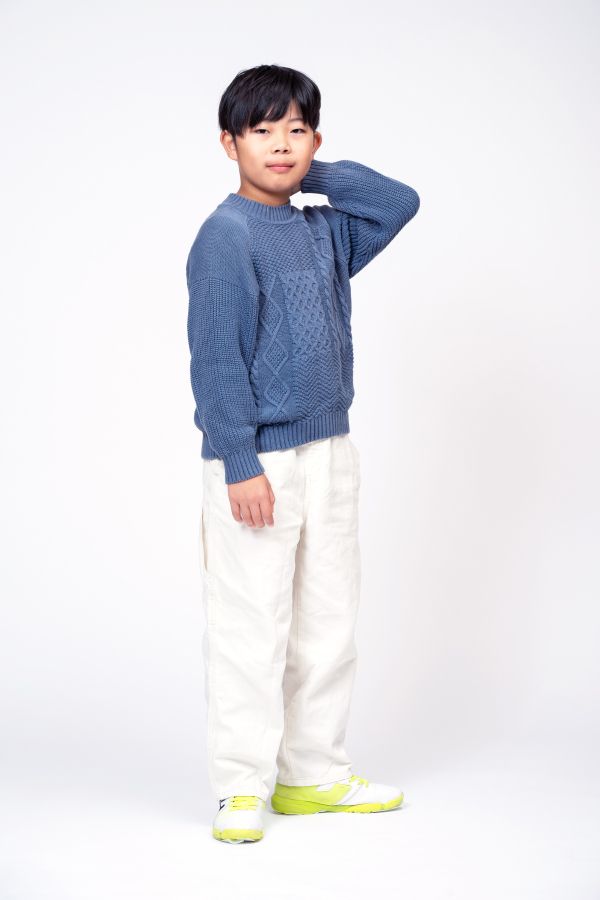 湊 九州・沖縄 小学生 男の子 モデル画像06