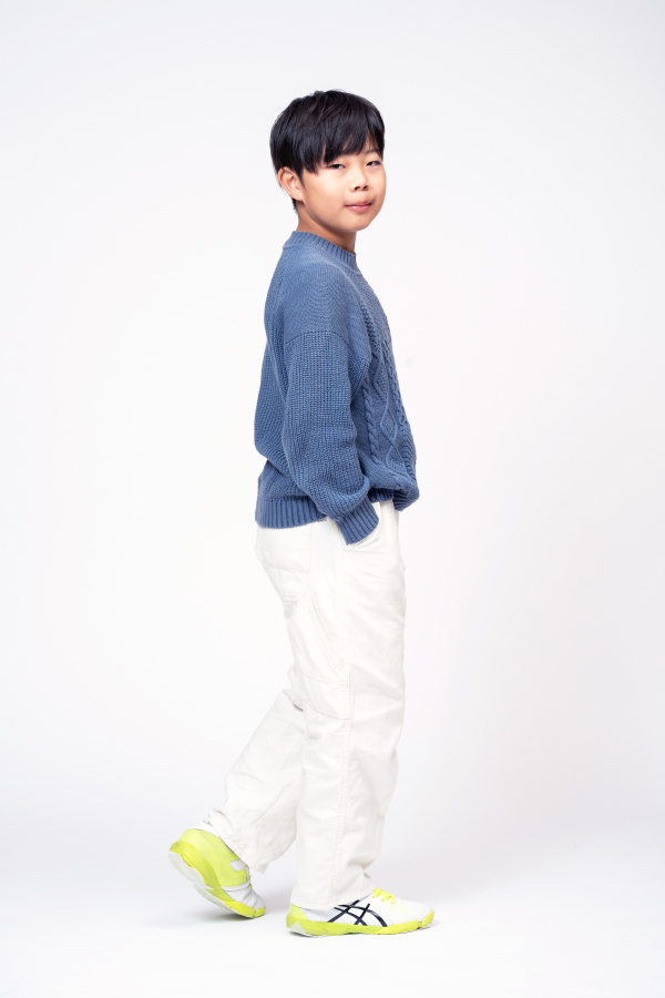 湊 九州・沖縄 小学生 男の子 モデル画像07