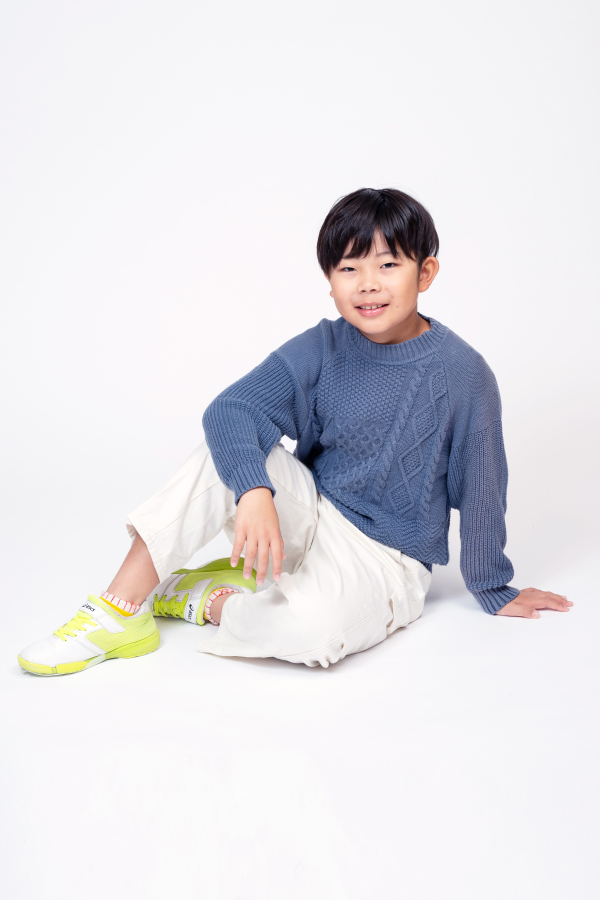 湊 九州・沖縄 小学生 男の子 モデル画像09