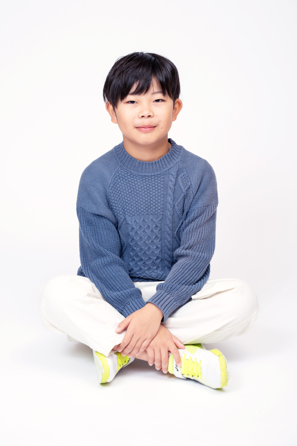 湊 九州・沖縄 小学生 男の子 モデル画像10