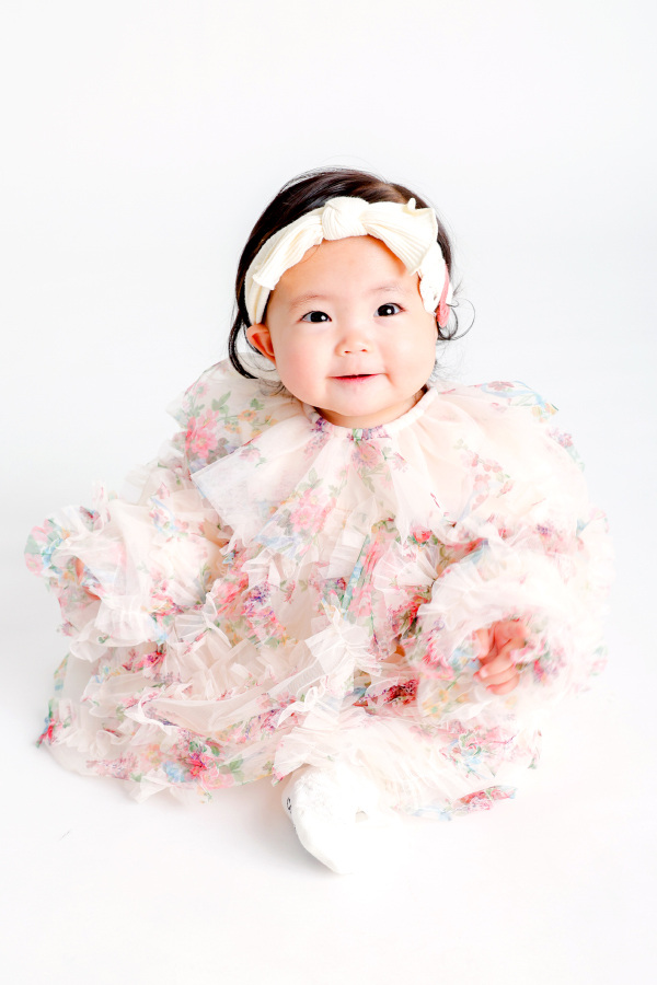 蘭華 関西 0～1歳 女の子 モデル画像04