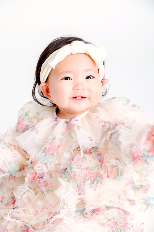 蘭華 関西 0～1歳 女の子 モデル画像05