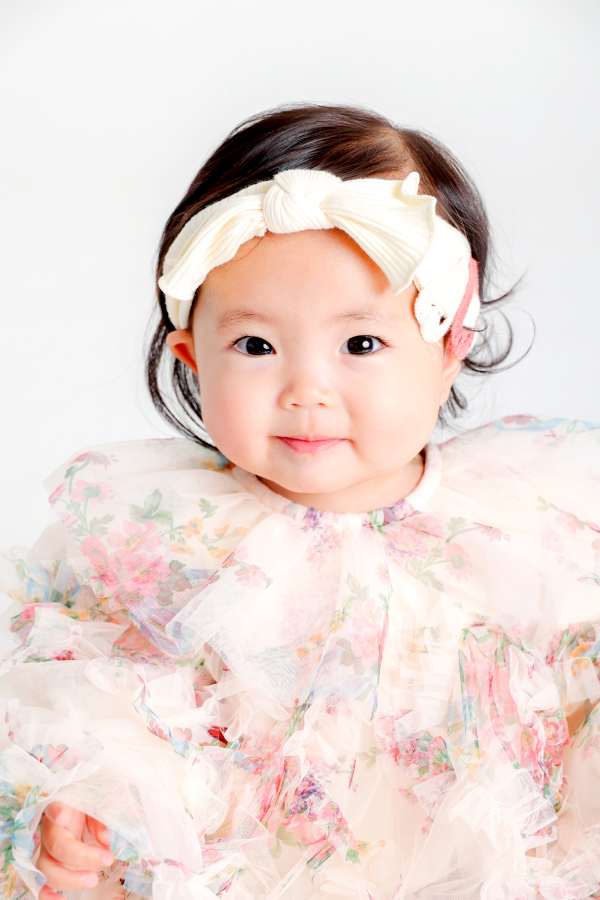 蘭華 関西 0～1歳 女の子 モデル画像06