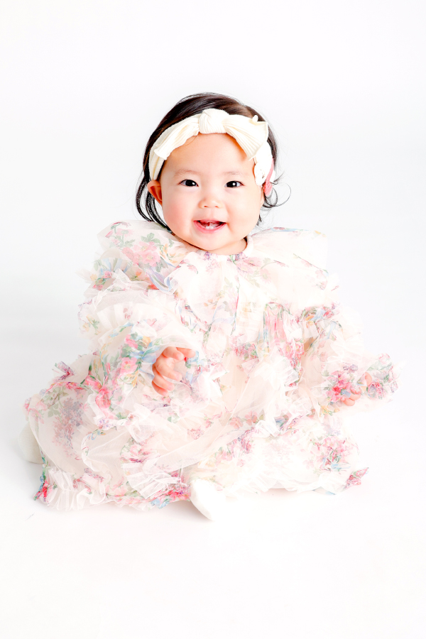 蘭華 関西 0～1歳 女の子 モデル画像07