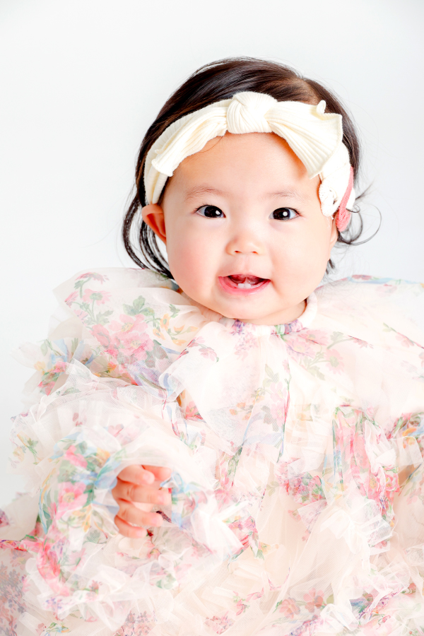 蘭華 関西 0～1歳 女の子 モデル画像08
