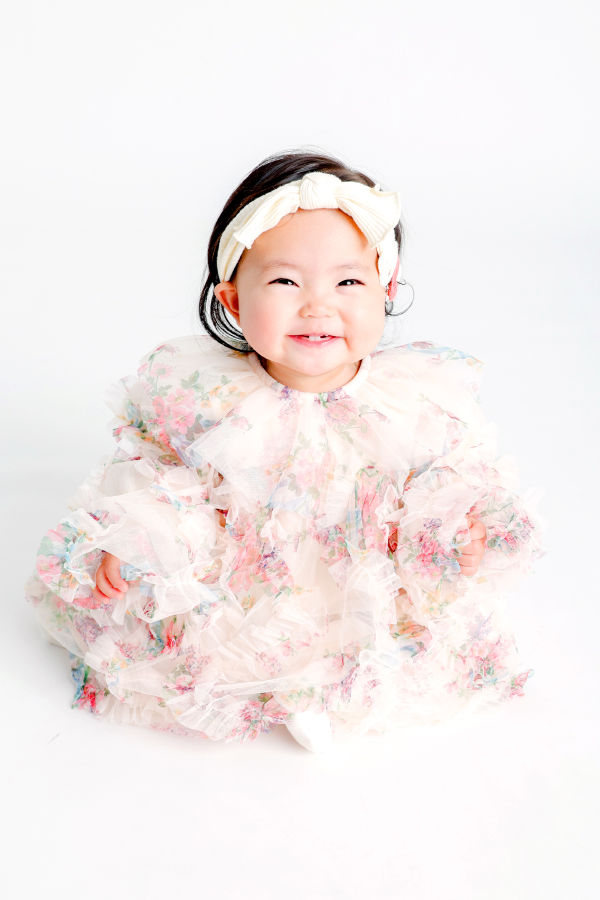 蘭華 関西 0～1歳 女の子 モデル画像09