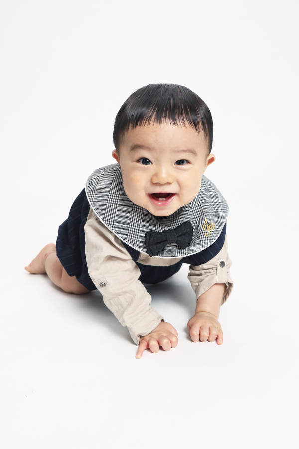 IO 関東 0～1歳 男の子 モデル画像01