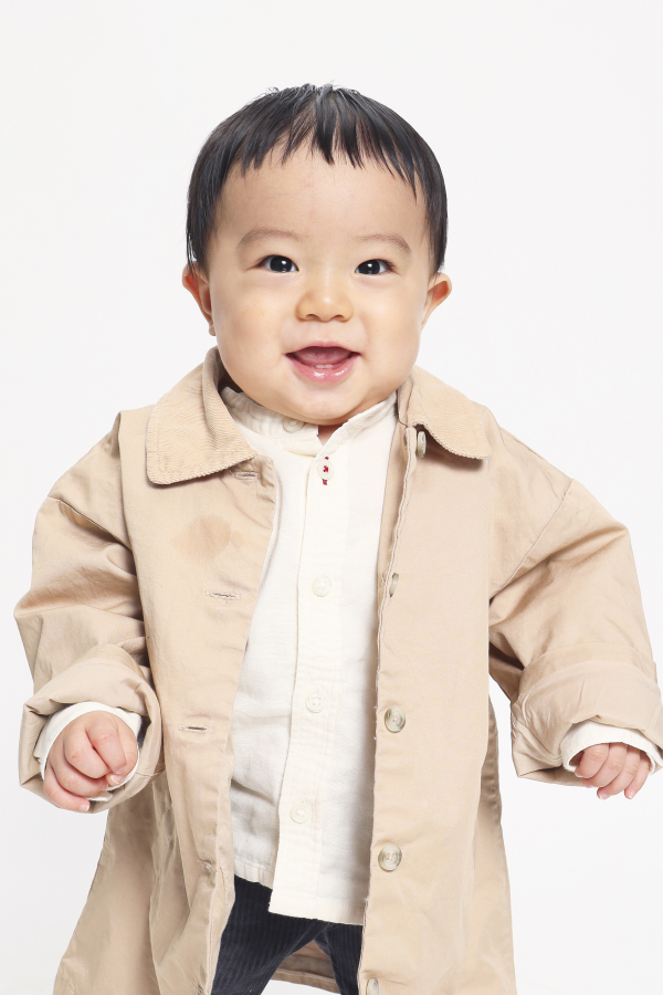 IO 関東 0～1歳 男の子 モデル画像10
