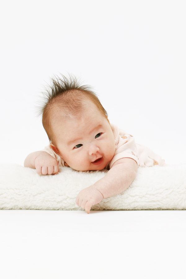 ももぴ 関東 0～1歳  モデル画像01