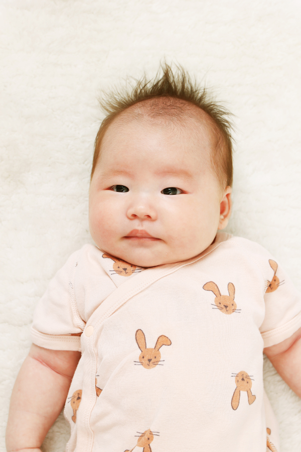 ももぴ 関東 0～1歳  モデル画像06