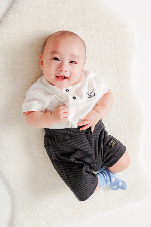 咲都 関西 0～1歳 男の子 モデル画像01