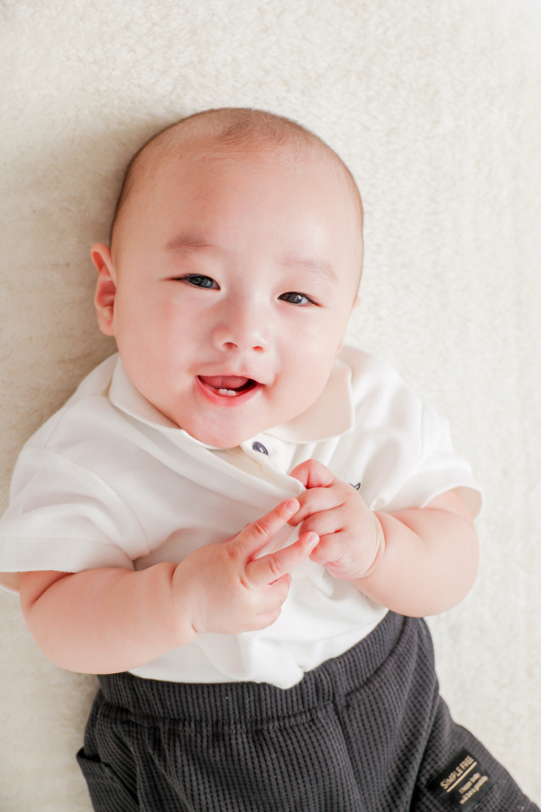 咲都 関西 0～1歳 男の子 モデル画像03