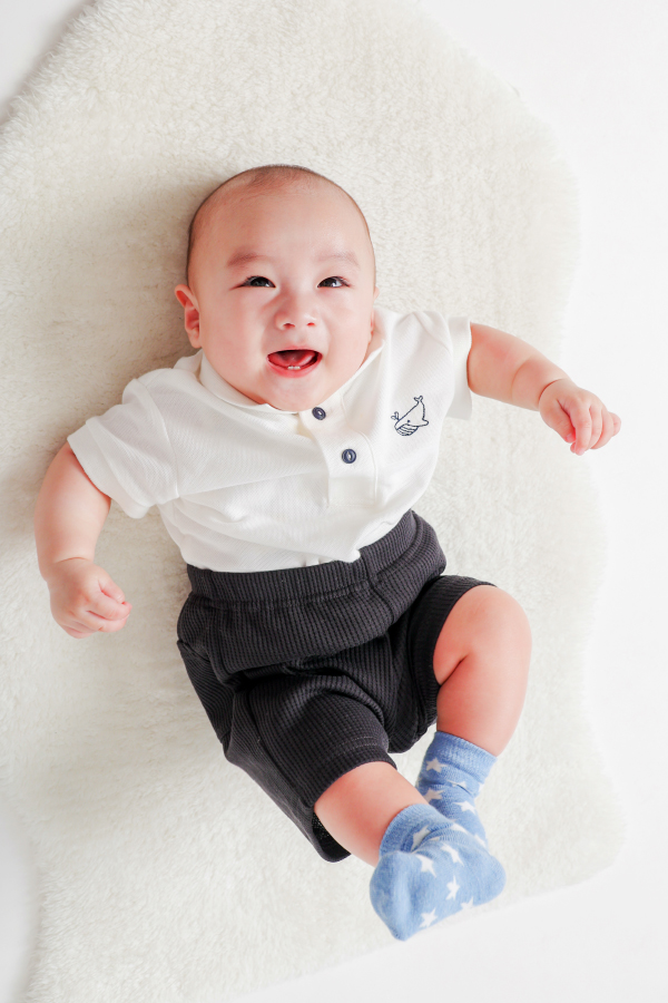 咲都 関西 0～1歳 男の子 モデル画像04