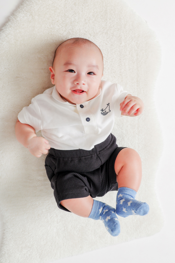 咲都 関西 0～1歳 男の子 モデル画像05