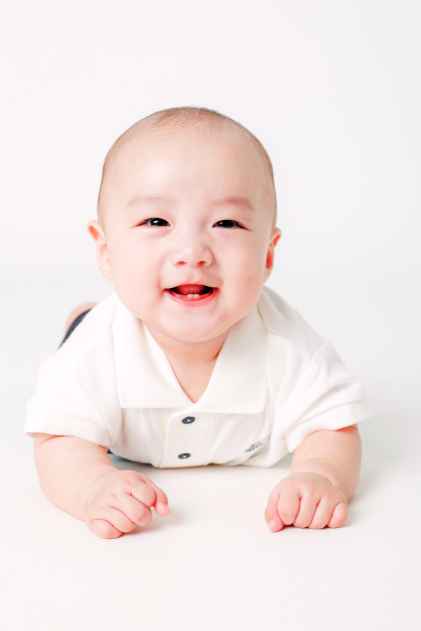 咲都 関西 0～1歳 男の子 モデル画像07