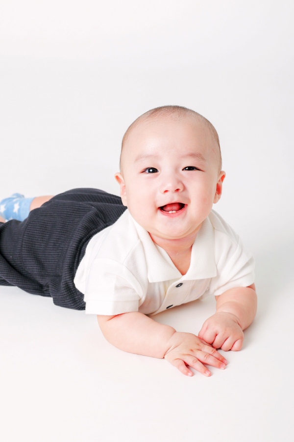 咲都 関西 0～1歳 男の子 モデル画像08