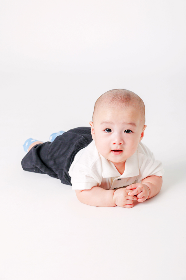 咲都 関西 0～1歳 男の子 モデル画像09