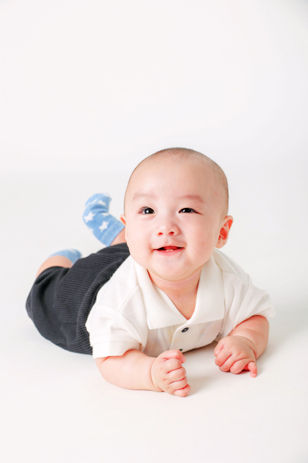 咲都 関西 0～1歳 男の子 モデル画像10