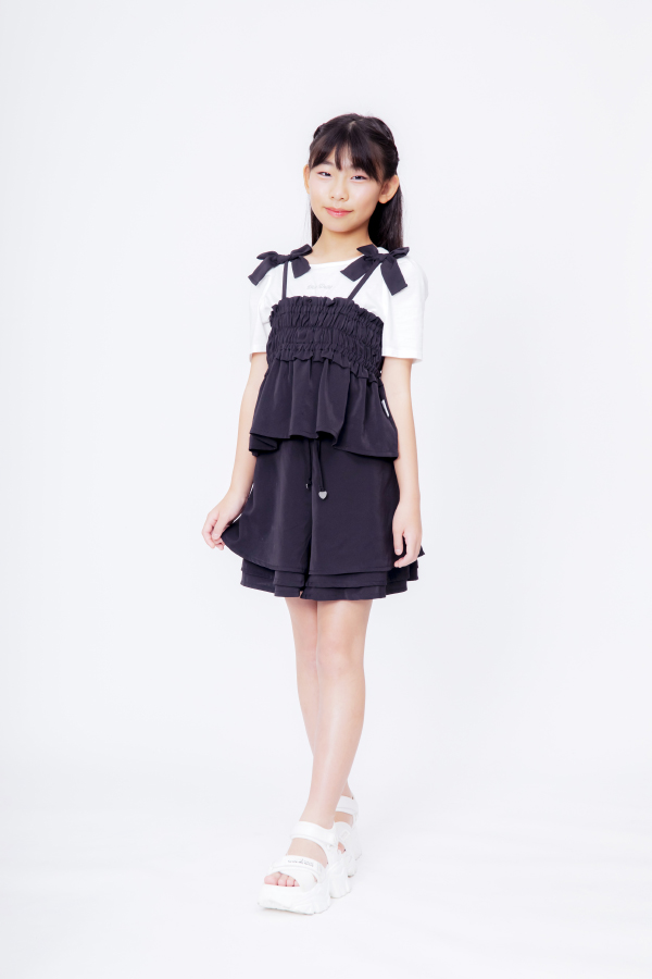 心花 九州・沖縄 小学生 女の子 モデル画像01