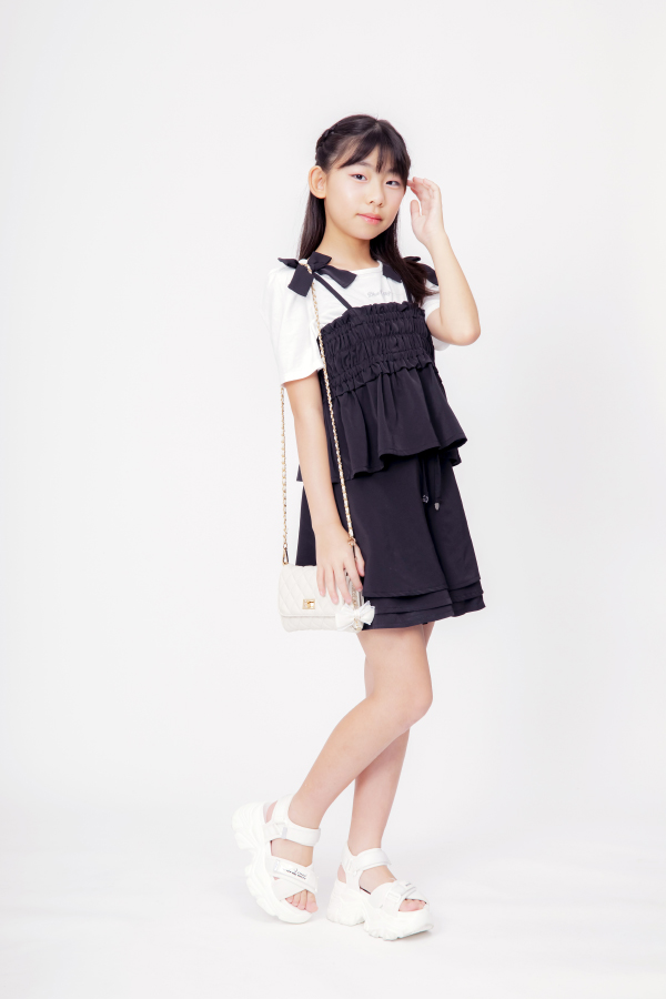 心花 九州・沖縄 小学生 女の子 モデル画像03