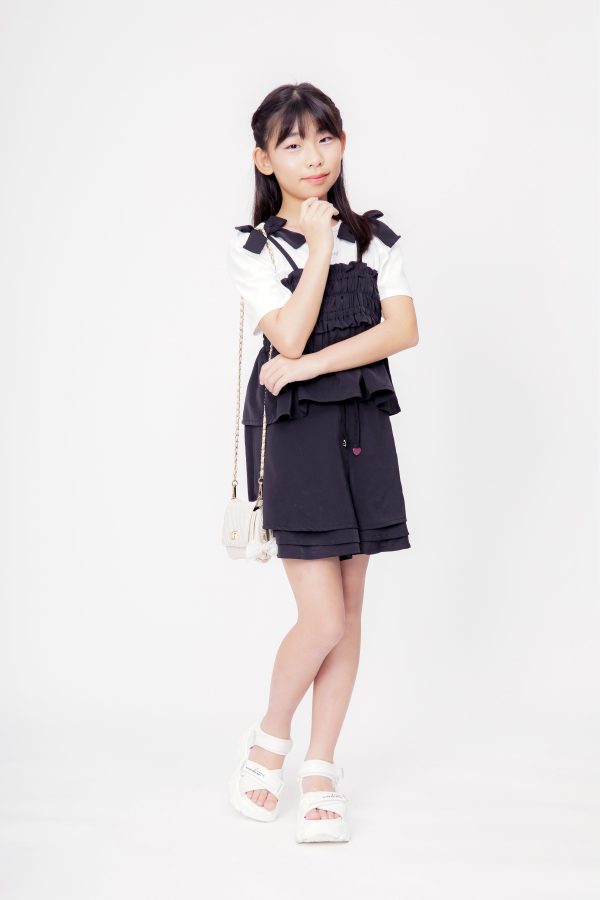 心花 九州・沖縄 小学生 女の子 モデル画像04