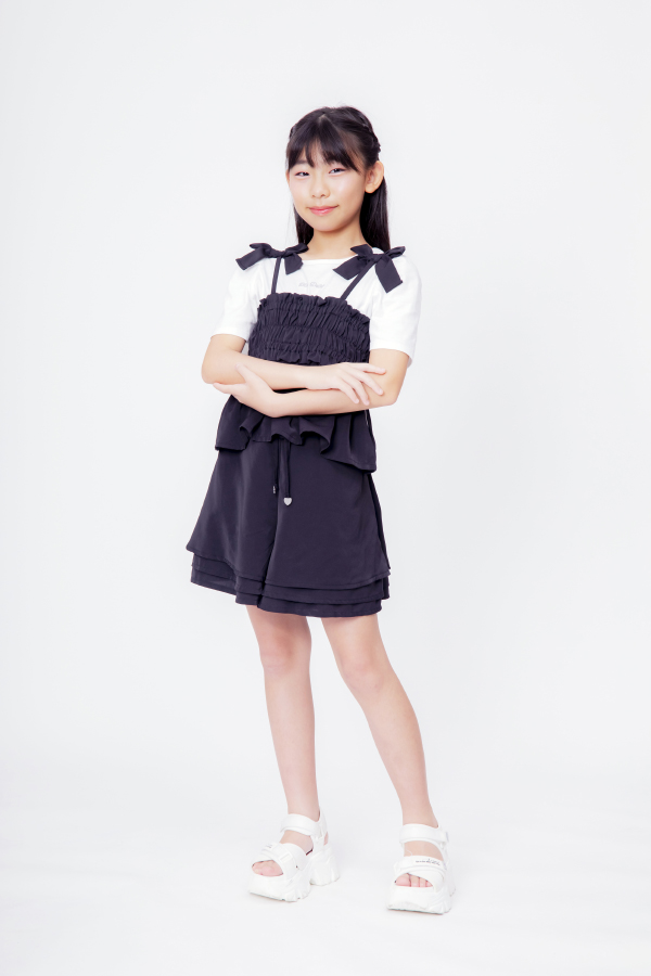 心花 九州・沖縄 小学生 女の子 モデル画像08