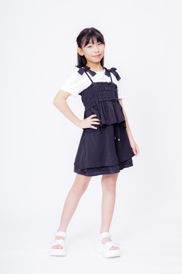 心花 九州・沖縄 小学生 女の子 モデル画像10