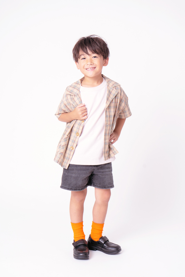 まひろ 関西 小学生 男の子 モデル画像01
