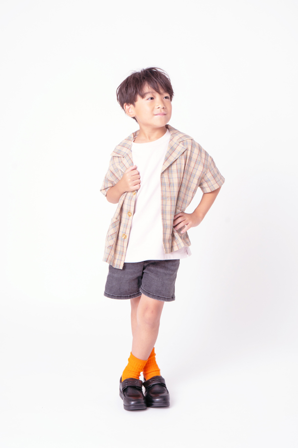 まひろ 関西 小学生 男の子 モデル画像04