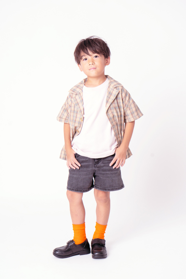 まひろ 関西 小学生 男の子 モデル画像05