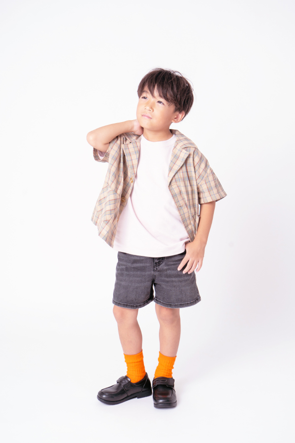 まひろ 関西 小学生 男の子 モデル画像07