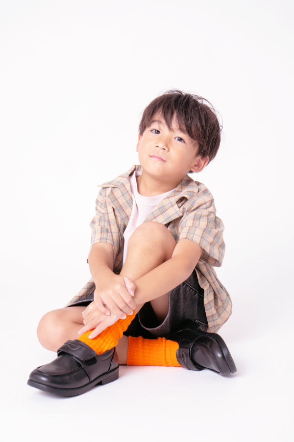 まひろ 関西 小学生 男の子 モデル画像09