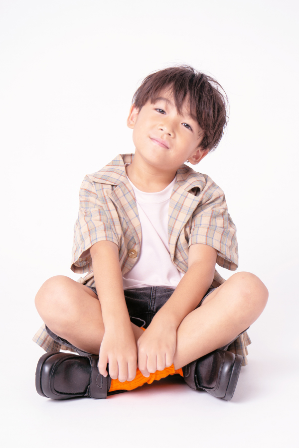 まひろ 関西 小学生 男の子 モデル画像10