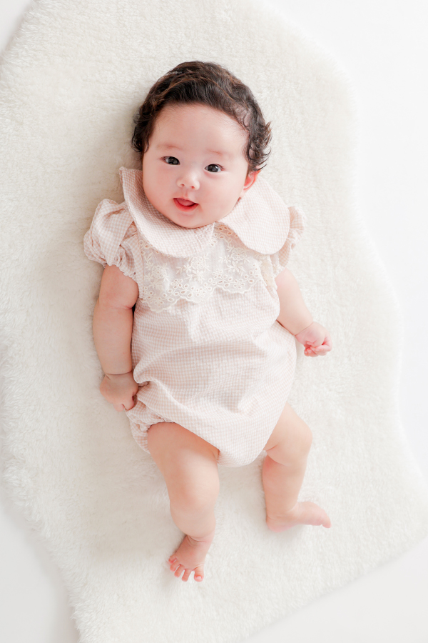 こまち 関西 0～1歳 女の子 モデル画像01